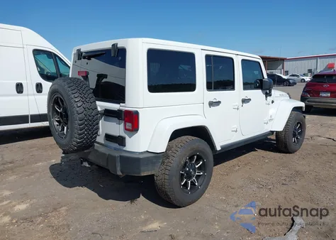 2012 Jeep Wrangler Unlimited Rubicon from USA, damaged, VIN 1C4BJWFG4CL130718